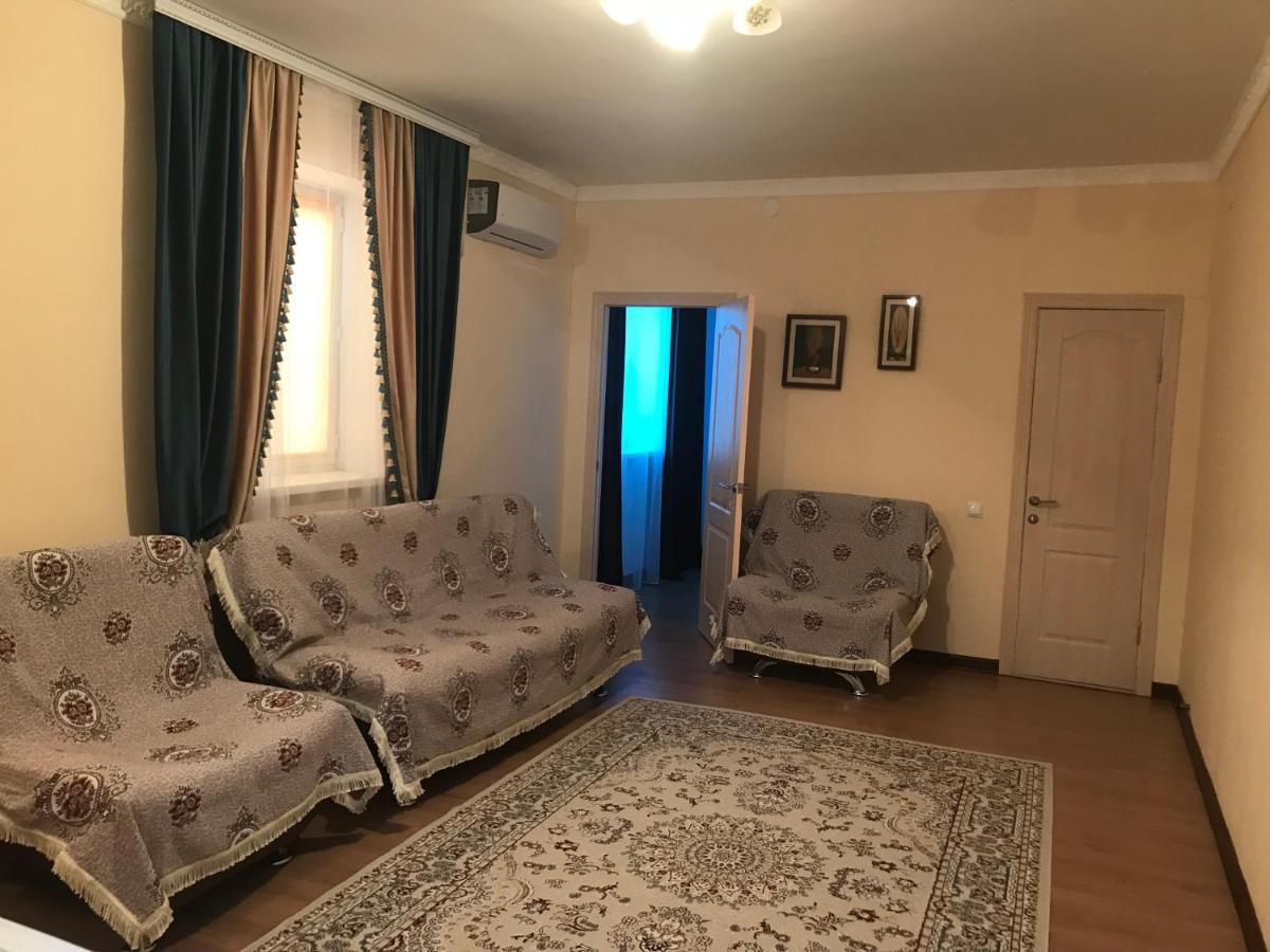 &&& Samuryk &&& Motel Atyraū Extérieur photo